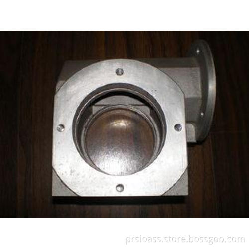 Stainless Steel Investment Casting Services CNC Custom Mach